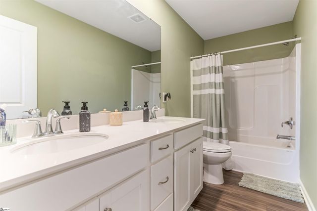 645 Morning Meadows Drive, Inman, SC 29349