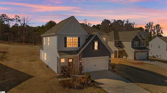 645 Morning Meadows Drive, Inman, SC 29349