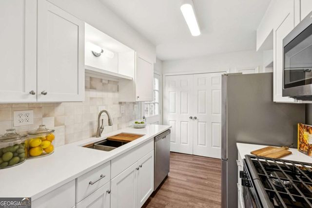 2370 Leafgate Road, Decatur, GA 30033