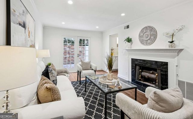 2370 Leafgate Road, Decatur, GA 30033