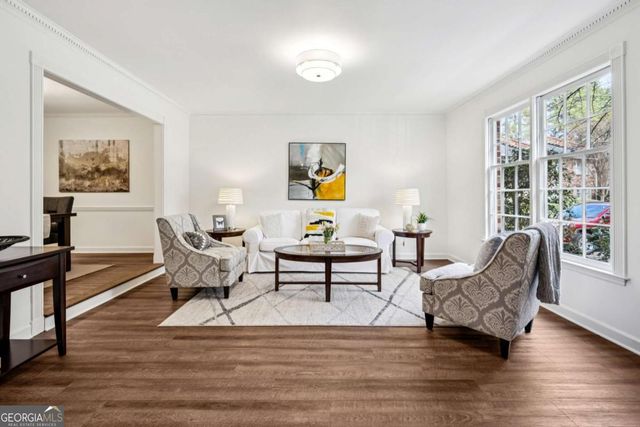 2370 Leafgate Road, Decatur, GA 30033