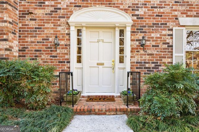 2370 Leafgate Road, Decatur, GA 30033