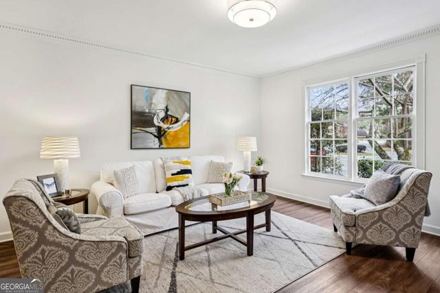 2370 Leafgate Road, Decatur, GA 30033