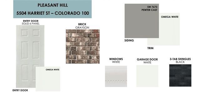 5504 Harriet Street, Bryan, TX 77807