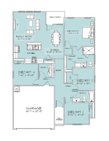 5504 Harriet Street, Bryan, TX 77807