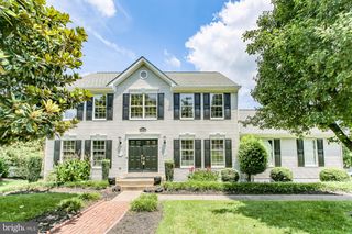 6901 LAKELAND WAY, Fredericksburg, VA 22407