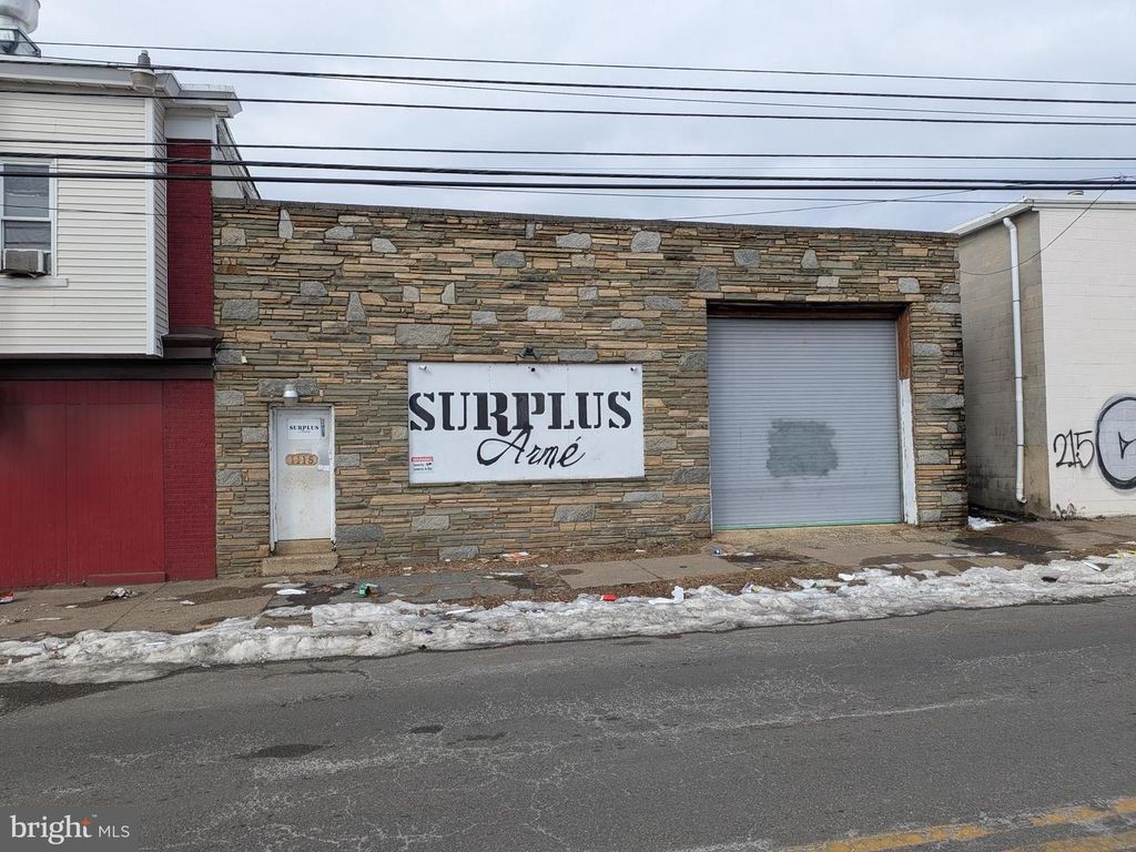 1115 MELROSE AVE, Chester, PA 19013