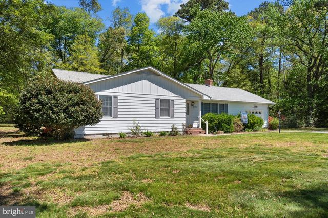 33023 VINES CREEK RD, Dagsboro, DE 19939