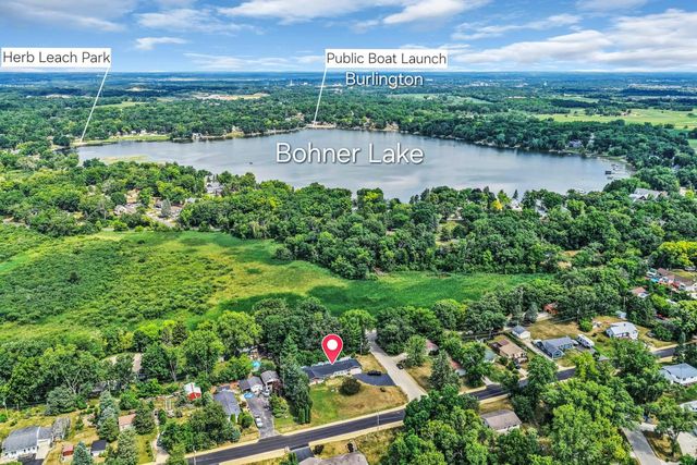 33606 Bohner DRIVE, Burlington, WI 53105