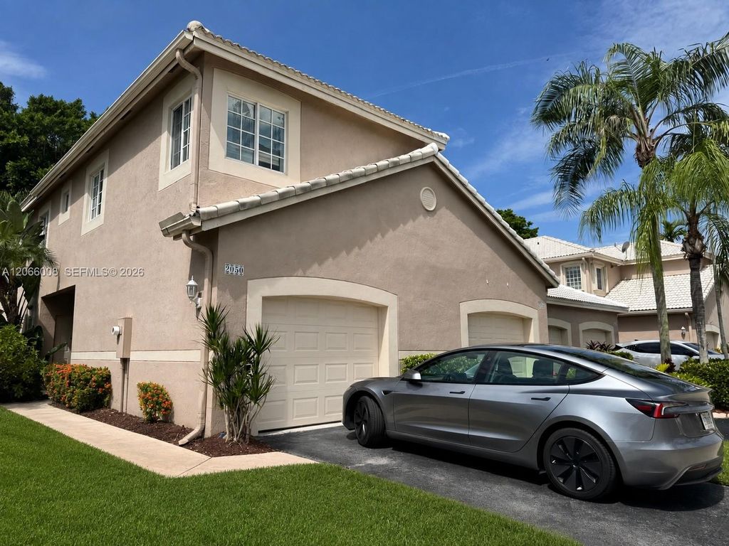 2050 Madeira Drive, Weston, FL 33327