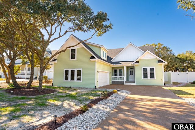 760 Grouse Court Lot 364, Corolla, NC 27927