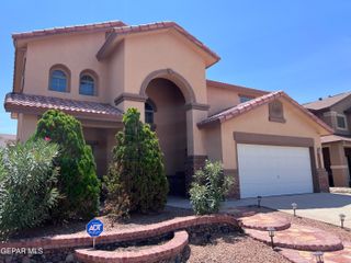 12688 TIERRA ALEXIS Drive, El Paso, TX 79938