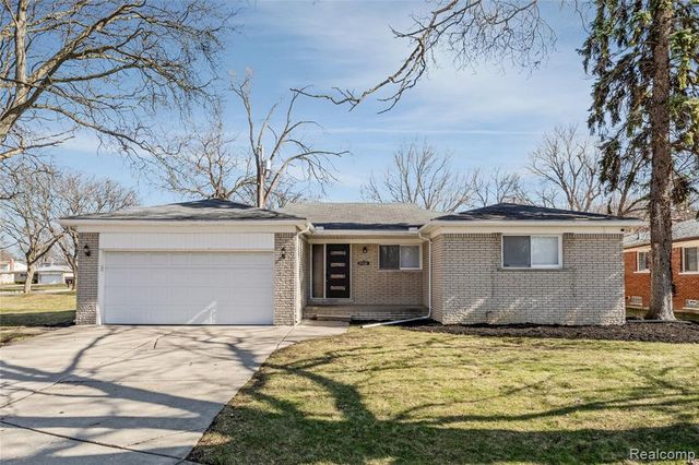 25538 Parsons Drive, Southfield, MI 48075