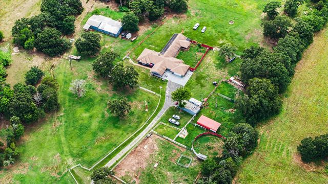 1814 County Road 121, Kaufman, TX 75142