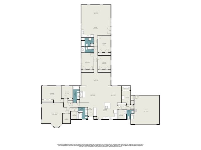 1814 County Road 121, Kaufman, TX 75142