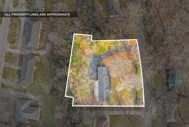 509 Rosewood Dr, Clarksville, TN 37043