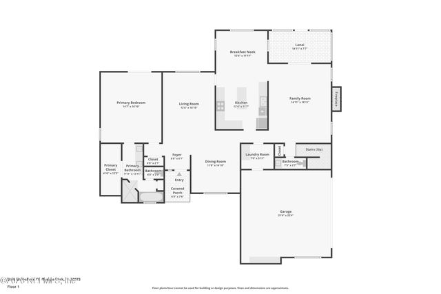 2609 BELLESHORE Court, Orange Park, FL 32073