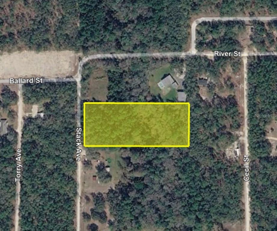 112 STACK AVENUE, Interlachen, FL 32148