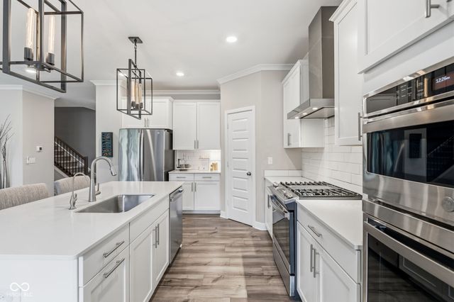 5228 Bayberry Court, Whitestown, IN 46075
