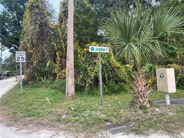 3579 JERATHAN DRIVE, Deland, FL 32724