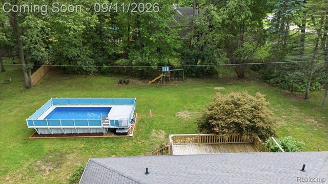 9985 Cedar Island Road, White Lake Charter Township, MI 48386