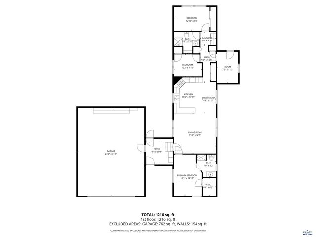 3211 VANOCKER DR, Sturgis, SD 57785