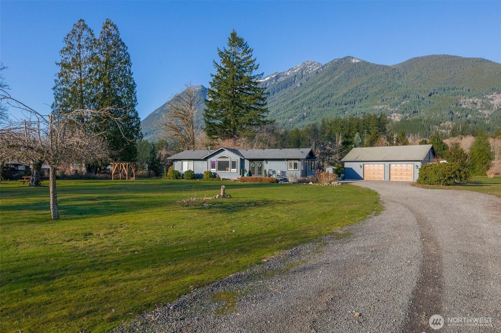 36721 Swede Heaven Road, Arlington, WA 98223