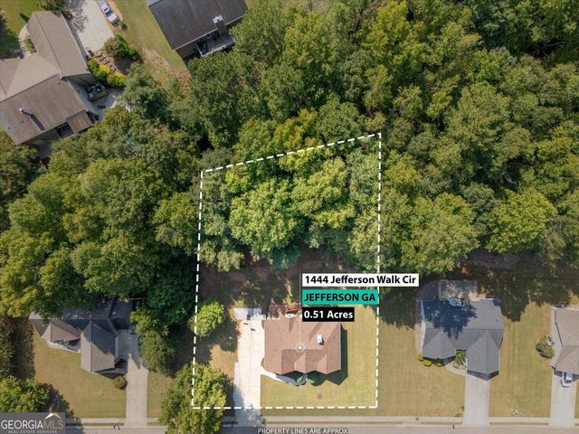 1444 Jefferson Walk Circle, Jefferson, GA 30549