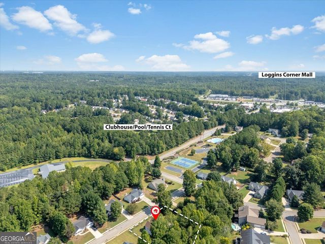 1444 Jefferson Walk Circle, Jefferson, GA 30549