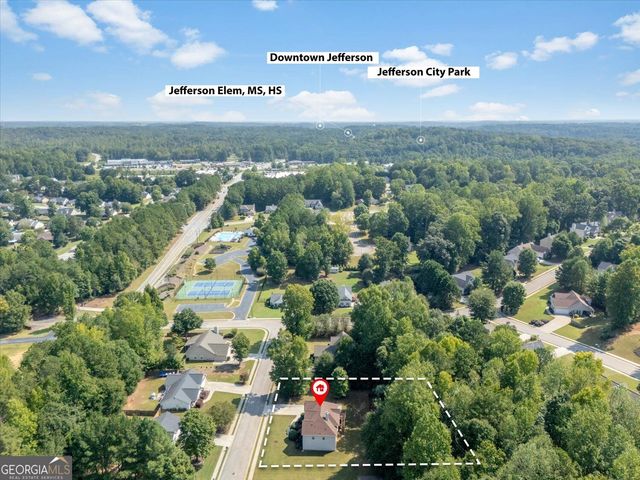 1444 Jefferson Walk Circle, Jefferson, GA 30549
