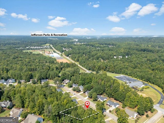 1444 Jefferson Walk Circle, Jefferson, GA 30549
