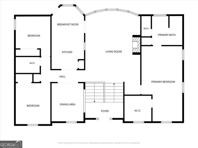 1444 Jefferson Walk Circle, Jefferson, GA 30549