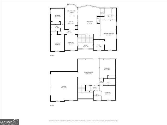 1444 Jefferson Walk Circle, Jefferson, GA 30549