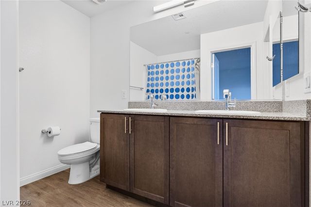 6947 Magenta Moon Street, North Las Vegas, NV 89086