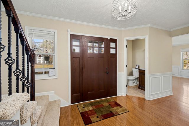 125 Chadwick Drive, Peachtree City, GA 30269