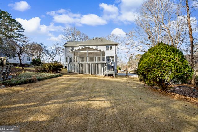 125 Chadwick Drive, Peachtree City, GA 30269