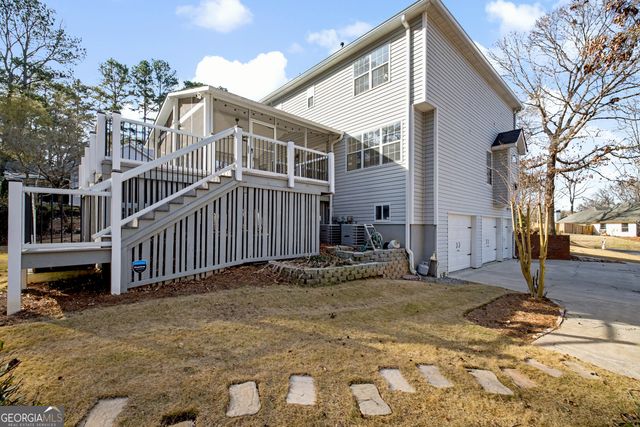 125 Chadwick Drive, Peachtree City, GA 30269