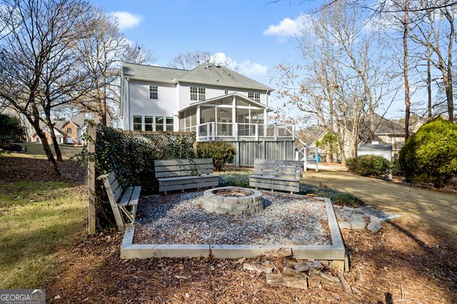 125 Chadwick Drive, Peachtree City, GA 30269