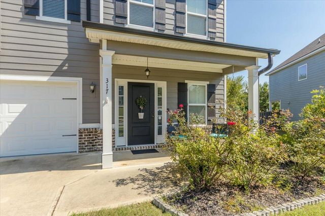 317 Colonnades Drive, Evans, GA 30809