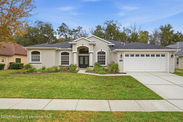 4130 Gevalia Drive, Brooksville, FL 34604