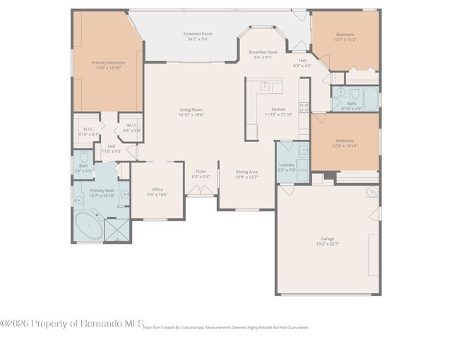 4130 Gevalia Drive, Brooksville, FL 34604