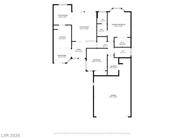 10452 Frostburg Lane, Las Vegas, NV 89134