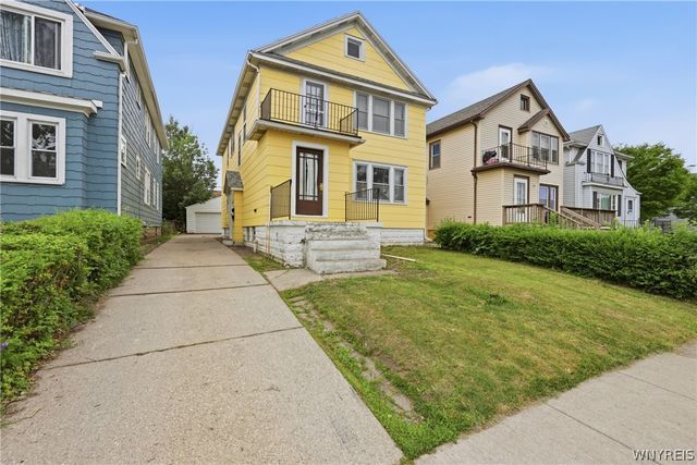 84 Woodward Avenue, Tonawanda, NY 14217