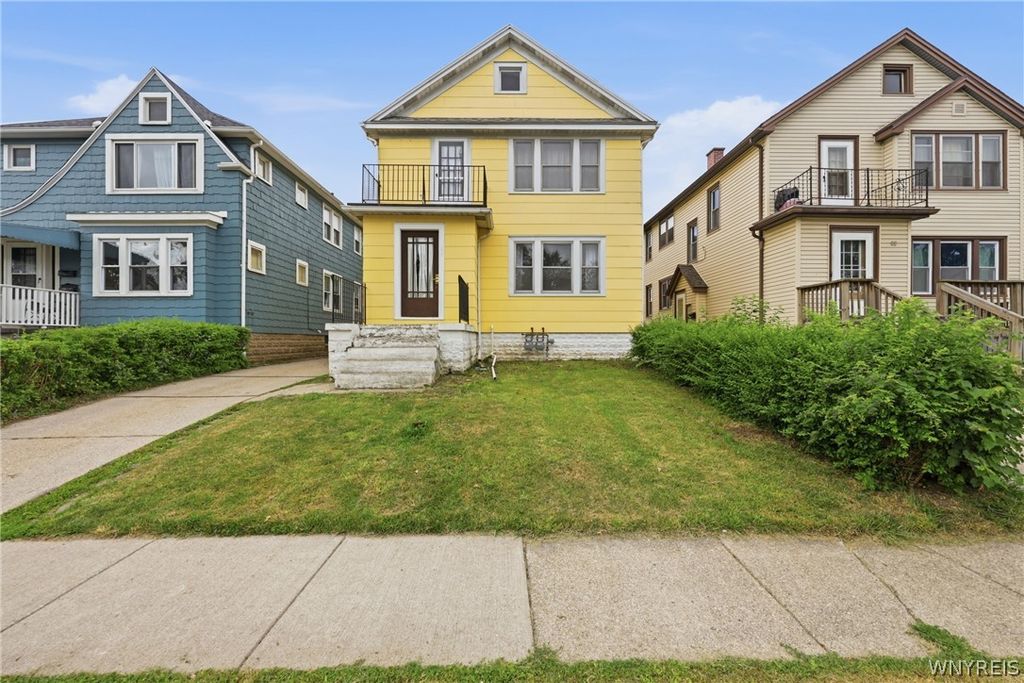 84 Woodward Avenue, Tonawanda, NY 14217