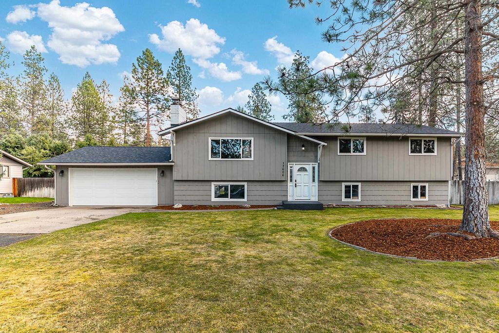 17606 N Michael Rd, Colbert, WA 99005