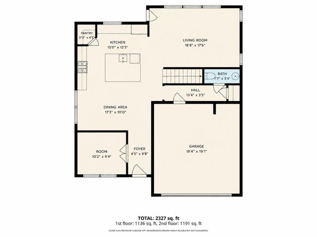 1144 Waterfall Ave, Leander, TX 78641
