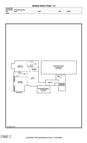 8719 Bells Lake Road, Apex, NC 27539