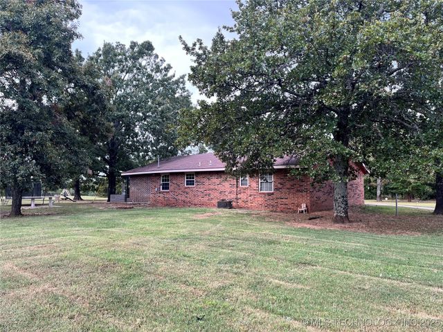 8239 W 800 Road, Fort Gibson, OK 74434