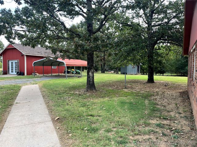 8239 W 800 Road, Fort Gibson, OK 74434