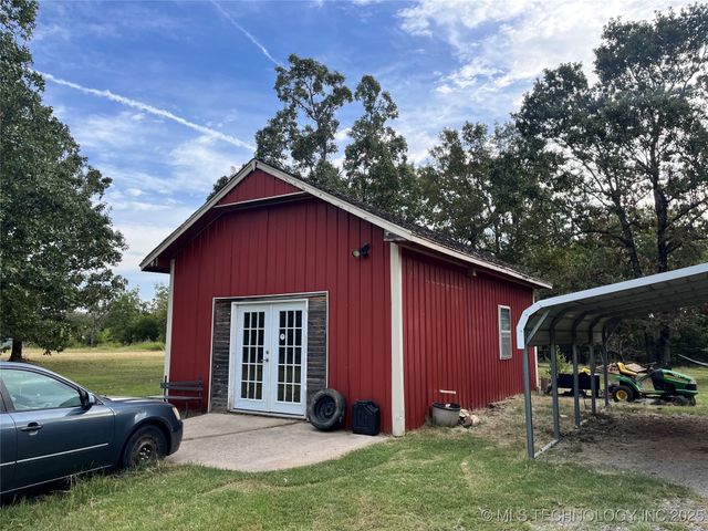 8239 W 800 Road, Fort Gibson, OK 74434